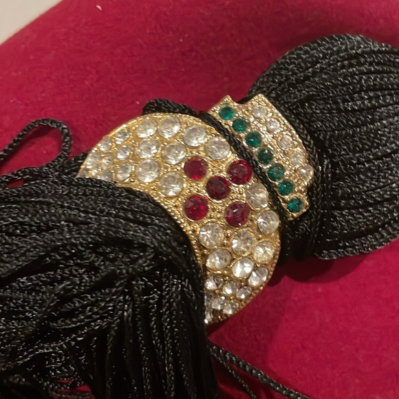 Melha hat with tassel - Picture 3 of 3